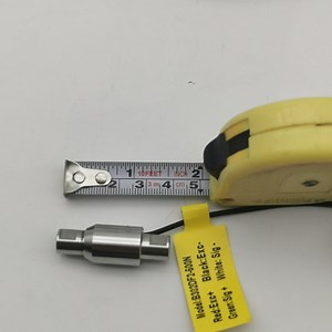 [Hot Item] Miniature Inline Threaded Rod (M6 or M8) Screw Load Cell (B302DF2)