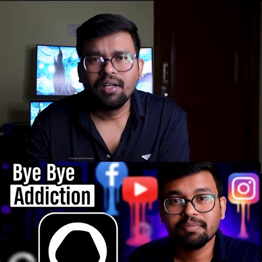 As a content creator, I open Instagram to find content ideas but often end up scrolling endlessly and forget why I opened the app in the first place. Sometimes, without even realizing it, I open Instagram and lose valuable work time. To fix this problem, I tried Opal, a screen time and focus app designed to reduce distractions and help you stay productive. In this video, I share my real experience using the Opal app and explain how it helped me regain control over my phone usage. What you’ll lea