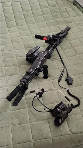 M56 SMARTGUN HCG HOLLYWOOD COLLECTIBLES GROUP