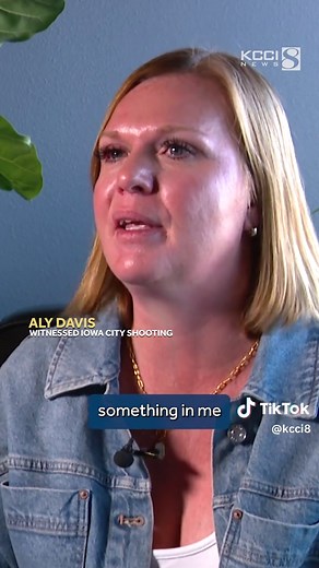 A Waukee mother recounts the terrifying moments she and her University of Iowa student daughter experienced when gunfire erupted in Iowa City’s Pedestrian Mall, leaving five people injured. Their story highlights the chaos — and the relief of making it to safety. FULL STORY: https://www.kcci.com/article/iowa-city-downtown-ped-mall-shooting-mother-recounts/71066023