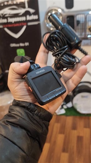 🇯🇵 #Japanese #KENWOOD KNA-DR300 #DashCam Driver Recorder Camera (Full HD) Universal Any car/Jeep (Complete) 🇯🇵👈🏼 #Whatsapp 0336 9550560 📞👈🏼👈🏼👈🏼 #foryou
