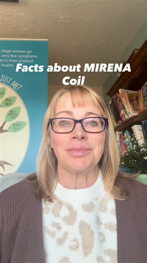 MIRENA coil? During my menopause consultations I always discuss types of HRT. This includes types of Progesterone. If you have a womb you will be prescribed progesterones as part of your HRT. A MIRENA IUD (coil) is an excellent choice. You can see how tiny it is. It’s inserted like having a cervical smear, your cervical is opened and it’s inserted in. Yes a bit uncomfortable but 15 mins later it’s all done! The MIRENA delivers synthetic progestin directly to your womb. Such small doses as it has