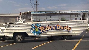 NTSB investigating duck boat accident