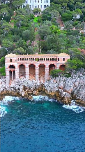 The most beautiful trail on the French Riviera