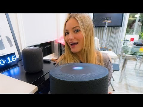 HomePod Party 😂