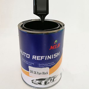 [Hot Item] Support Samples Metallic Paint for Car Rapid Coat Acrylic Metal Car Paint