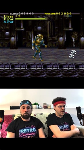ACID SPIT STORY 2 #shorts #retro #retrogaming #retrogameroom #snes #alien3 #alien #aliens
