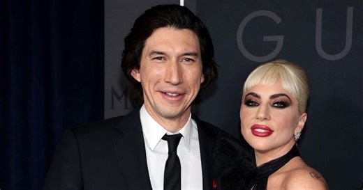 Adam Driver Gets Candid About Wild Lady Gaga Sex Scene in 'House of Gucci'