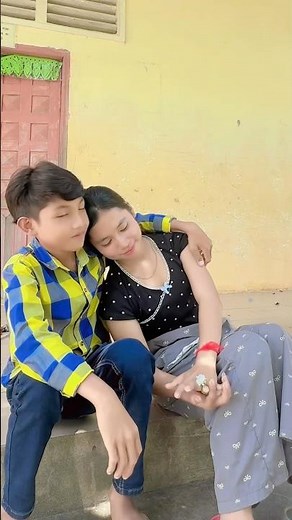 My Heart Belongs to Her 💖 | Beautiful Love Moments Together #LoveMyGirlfriend #CuteCouple #couple