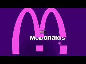 McDonald's Logo Effects (Inspired By Tring Logo 2021 Effects)