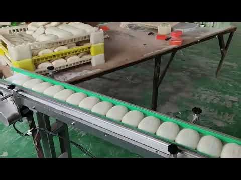 Double paper packaging and 3D transparents film packaging machine for toilet soap and beauty soap