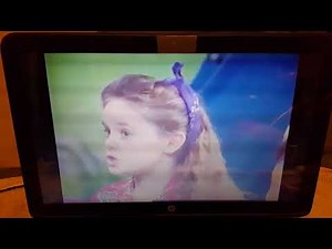 Barney campfire part 2on vhs