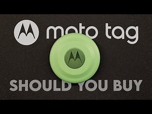 moto tag - Google Find My Bluetooth Tracker by Motorola - Review and Unbox