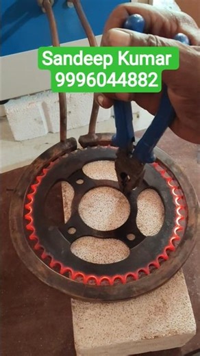Ultra High frequency Induction Heating Machine