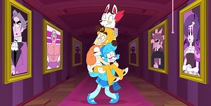 Watch the 'Short Nite 2' Animated Series in Fortnite's Party Royale