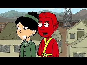 Mulan 1998 comedy world version part 6