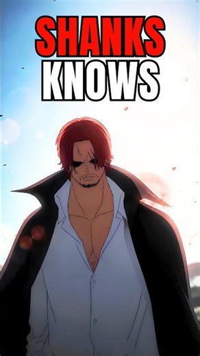 What Shanks Really Knows About Blackbeard?!? #onepiece #anime #shanks #whitebeard