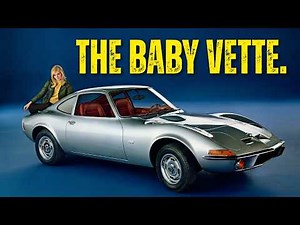 When GM's Most Boring Brand Built A Truly Awesome Sports Car