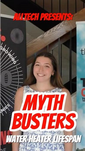 Anna's Mythbusters: Water Heater Lifespan