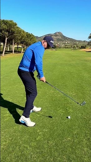 Hit Straighter Iron Shots With This One Easy Move
