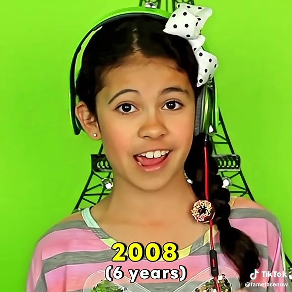 The Evolution of Seven Super Girls Over the Years
