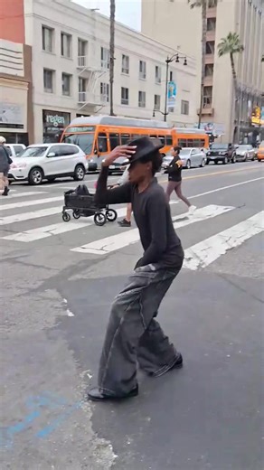 Spring Break Dance Vibes: Michael Jackson Moonwalk