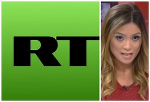 Ex-RT Anchor Speaks Out on Resignation, RT Calls It a ‘Self-Promotional Stunt’