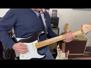 Dolly Dagger - Jimi Hendrix Lesson