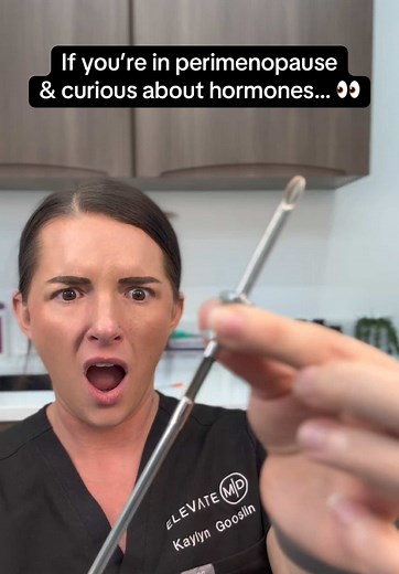 Understanding Hormone Therapy for Perimenopause