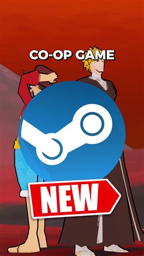 New 4 Player CO-OP Action PC Game On STEAM - KAGE #steam #pcgames #kagepartner