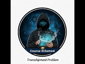 Operating Research Transshipment Problem