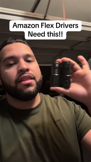 Essential Flashlights for Night Deliveries