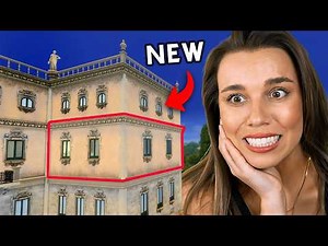 Renovating a new apartment in The Sims