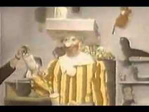 The First McDonalds Commercial