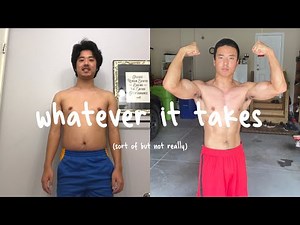 skinny fat thor (body transformation)