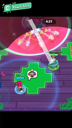 One-second knockdown of the Nightmare 15 Angelo boss? One-hit kill on Angelo 😱 #brawlstars #brawl...