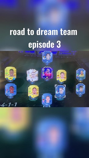 #CapCut #fifartg #fifa23 #fyp #tiktok if anyone wants me to make a video on my custom tactics or my favorite trading methods let me know !!