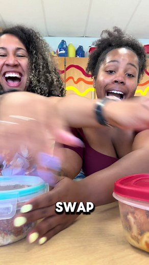 Swap Episode 2: Amber Bodrick Swapped