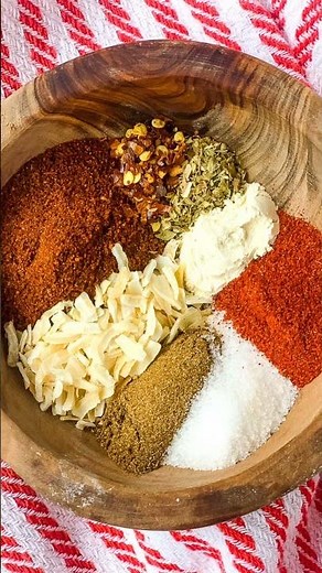 Chicken Taco Seasoning