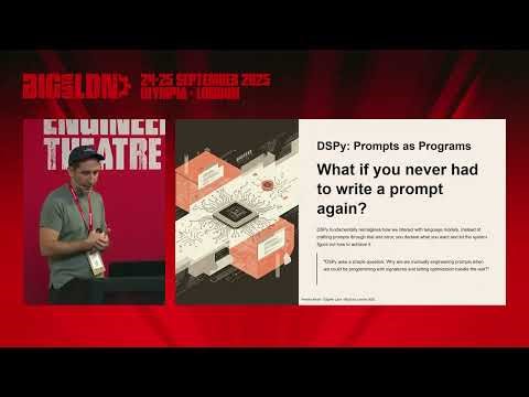Declarative LLM Engineering with DSPy and Dagster