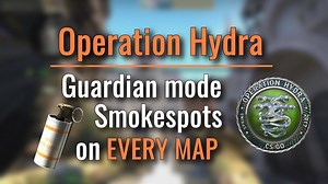73K views · 811 reactions | Tutorial: Breaking Guardian mode, Smokespots on ALL MAPS [Operation Hydra, CS:GO] Author: FNScence (FNScence) Original video - https://www.youtube.com/watch?v=fDBS2aa_ak0 | csgofast.com | Facebook