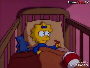 3K views · 164 reactions | Homer: I hope you never say a word. Maggie: Daddy. Season 4 Episode 10 - Lisa's First Word ❤ | The Simpsons Best Scenes | Facebook