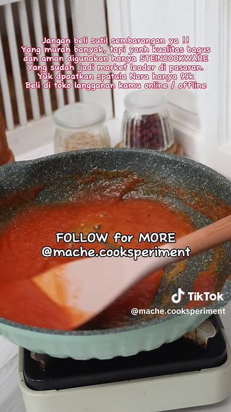 Cara Membuat Saus Sambal Homemade yang Enak