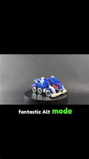 Transformers Fall Of Cybertron Ultra Magnus - Alt Mode Marvel?!? #transformers #ultramagnus #autobot