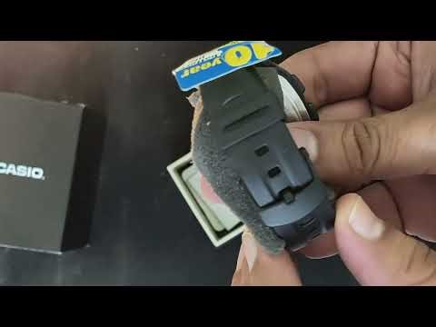 Casio w96h