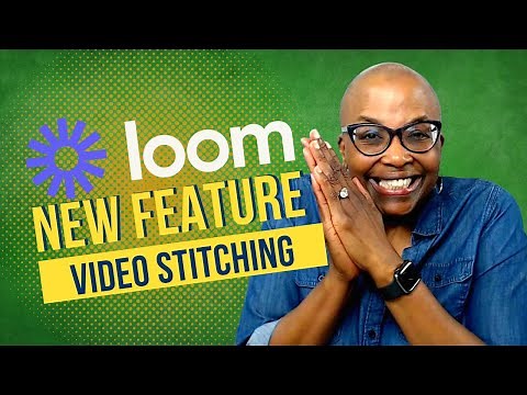 Loom Video Editing