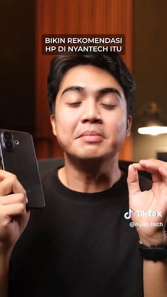 brand satu ini mulai bikin pusing market smartphone #hape #iQOOZSeries #iQOOZ10R #PerformaKelas #nyantech