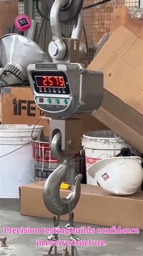 ANCHOR LOAD TEST Verifies Structural Reliability #Engineering #Construction #QualityControl