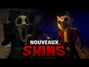 I tested the NEW Collabs SKINS! | Roblox Piggy