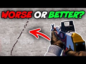 Rust Console RECOIL FIXED! Wipe FAIL, New Skins, Patch Notes & MORE!